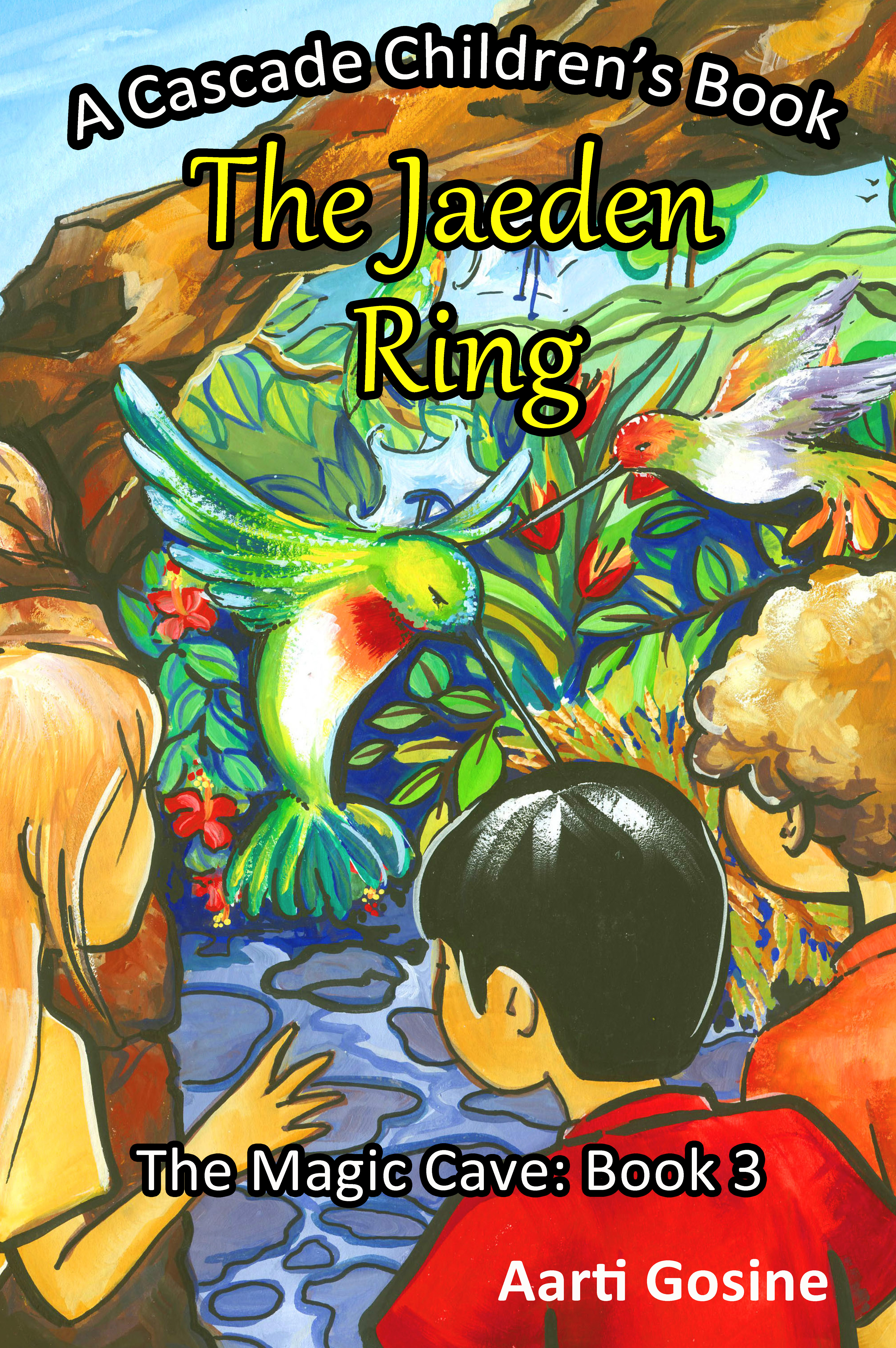 The Jaeden Ring