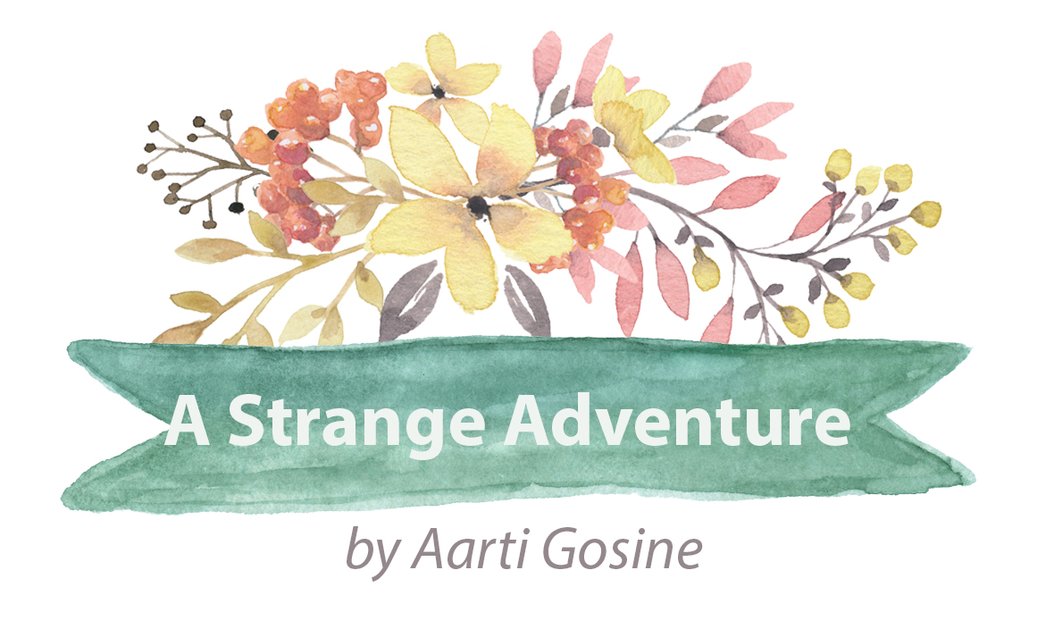 A Strange Adventure